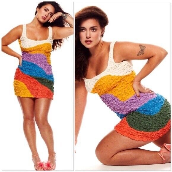 Mara Hoffman Laura Dress 🍿🌈 - Picture 3 of 8